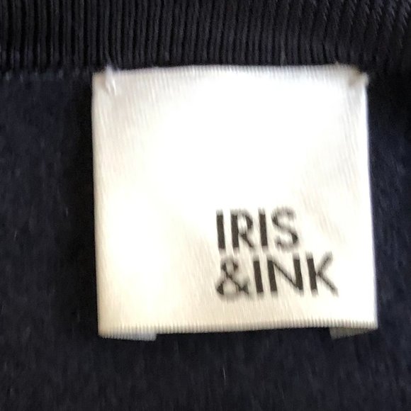 EUC Iris & Ink Cashmere Sweater w/Open Sleeves - Picture 6 of 8